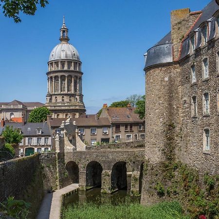 Le Petit Bonheur De La Haute Boulogne-sur-Mer Dış mekan fotoğraf
