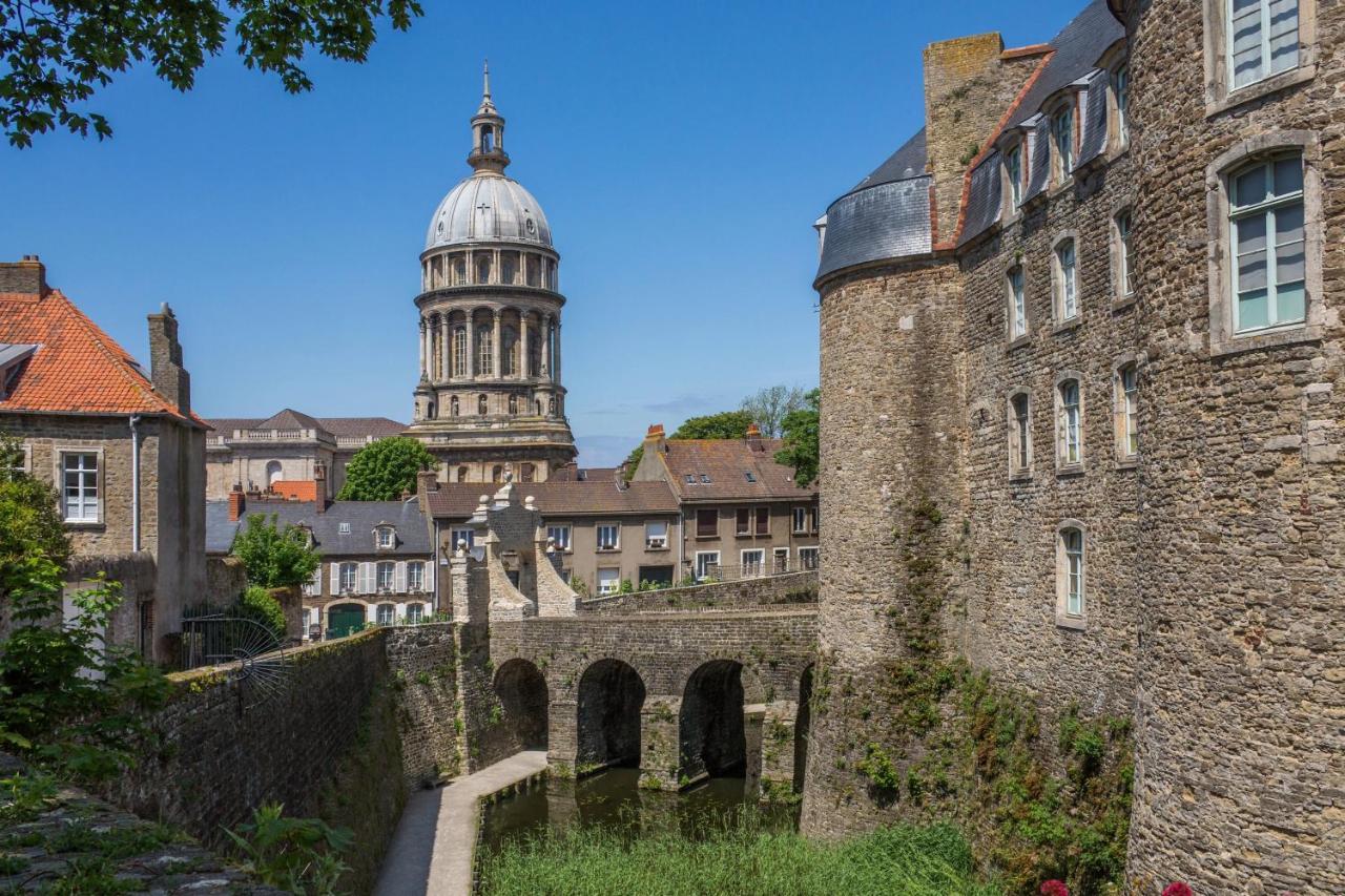 Le Petit Bonheur De La Haute Boulogne-sur-Mer Dış mekan fotoğraf