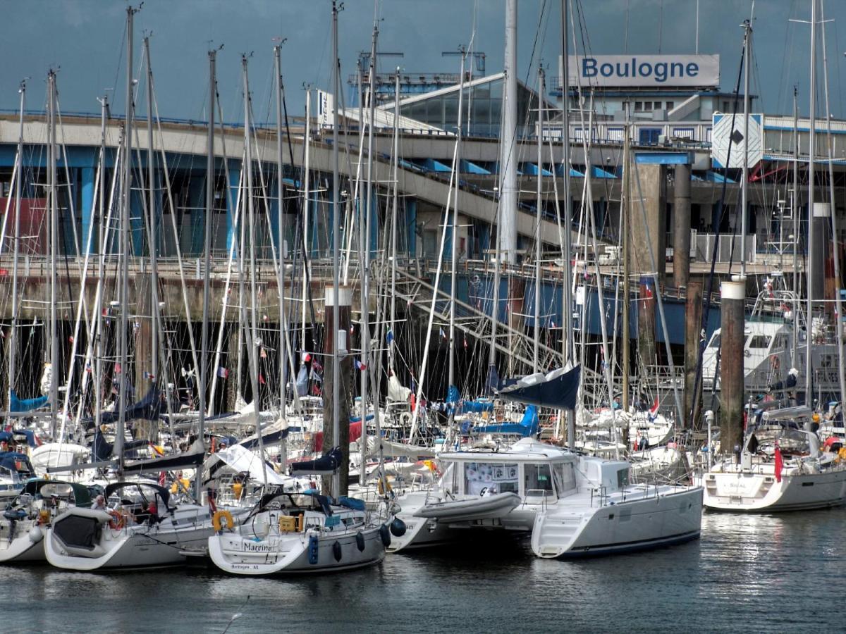Le Petit Bonheur De La Haute Boulogne-sur-Mer Dış mekan fotoğraf